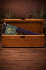 OSS 013 SİRKELİ LAVANTALI BATON SABUN