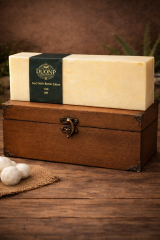 OSS 014 SİRKELİ KEÇİ SÜTLÜ BATON SABUN