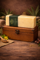 OSS 015 SİRKELİ SIDR BATON SABUN