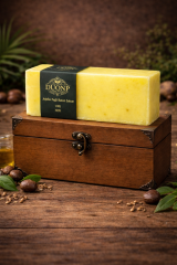 OSS 016 SİRKELİ JOJOBA YAĞLI BATON SABUN