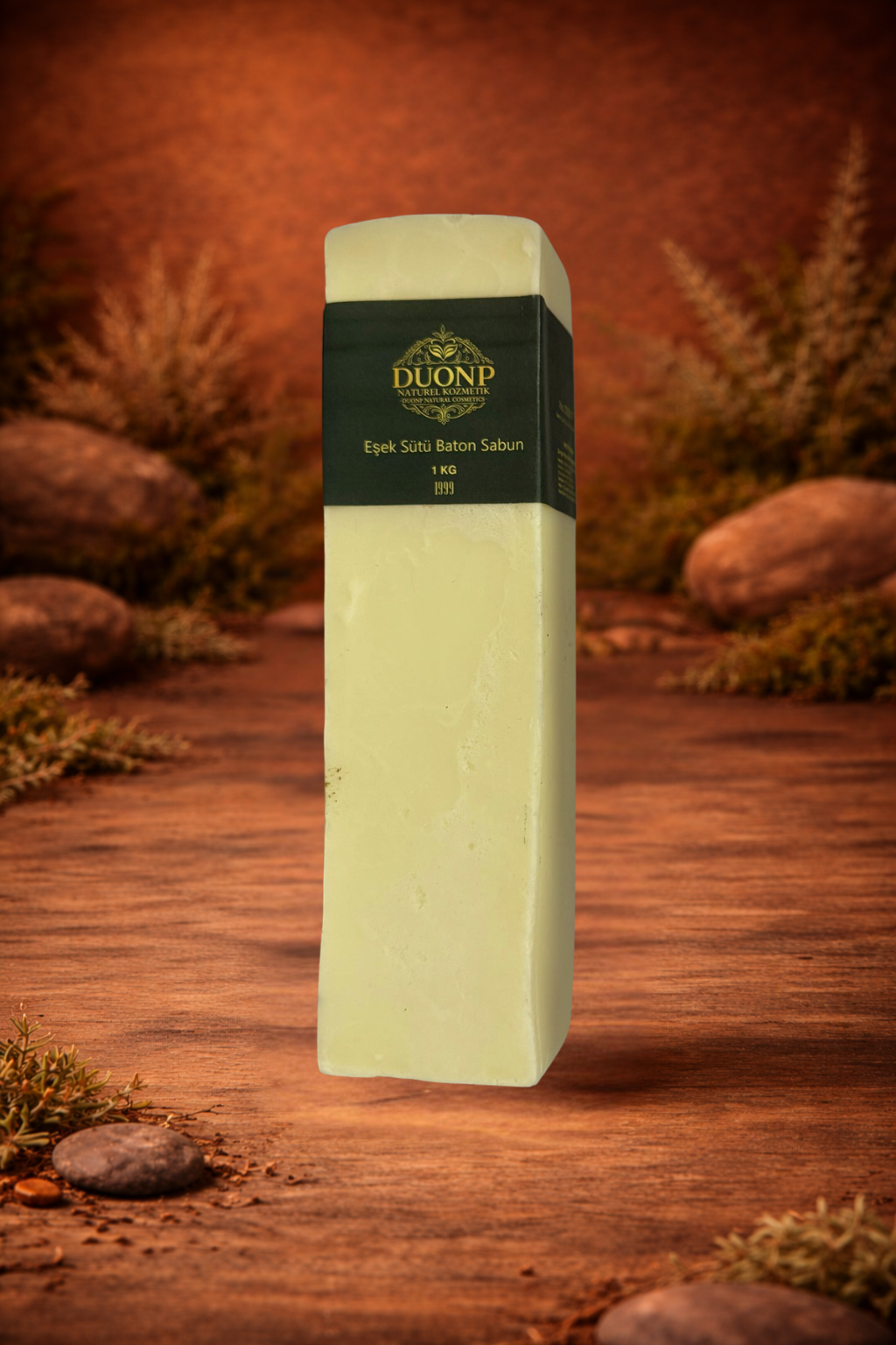 OSS 017 SİRKELİ EŞEK SÜTLÜ BATON SABUN