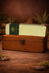 OSS 017 SİRKELİ EŞEK SÜTLÜ BATON SABUN