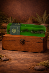 OSS 018 SİRKELİ NANE YAĞLI BATON SABUN