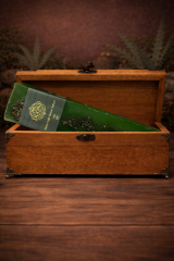 OSS 018 SİRKELİ NANE YAĞLI BATON SABUN