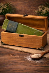 OSS 019 SİRKELİ DEFNE YAĞLI BATON SABUN