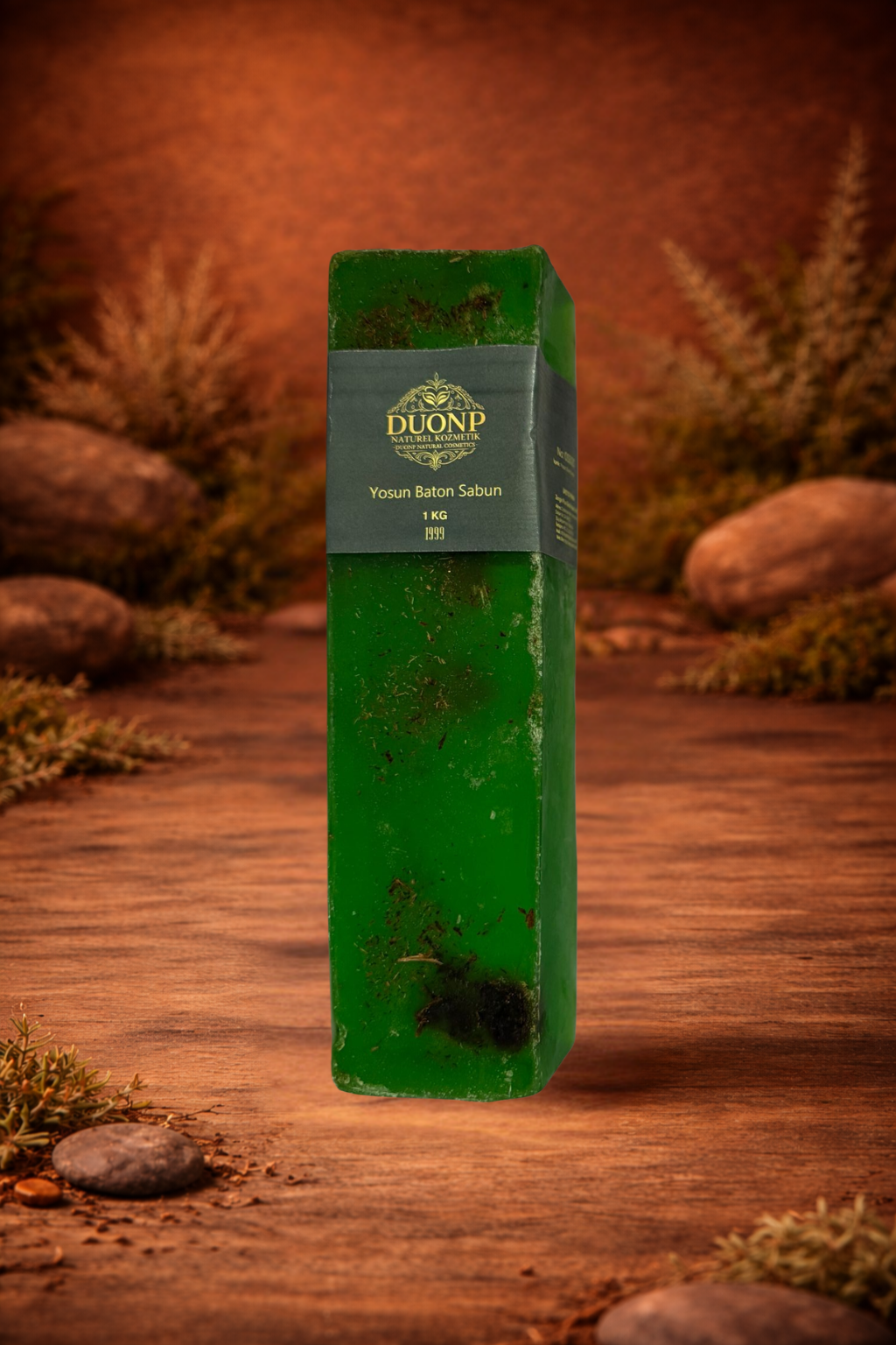 OSS 020 SİRKELİ YOSUNLU BATON SABUN