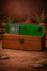 OSS 020 SİRKELİ YOSUNLU BATON SABUN