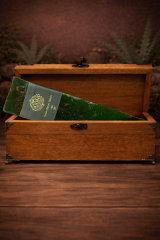 OSS 020 SİRKELİ YOSUNLU BATON SABUN