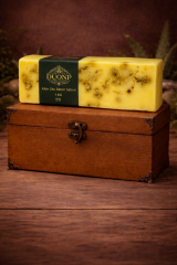 OSS 021 SİRKELİ ALTIN OTLU BATON SABUN