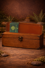 OSS 022 SİRKELİ ARGAN YAĞLI BATON SABUN