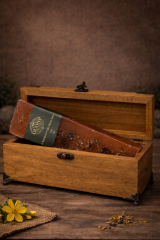 OSS 023 SİRKELİ SARI KANTARON YAĞLI BATON SABUN