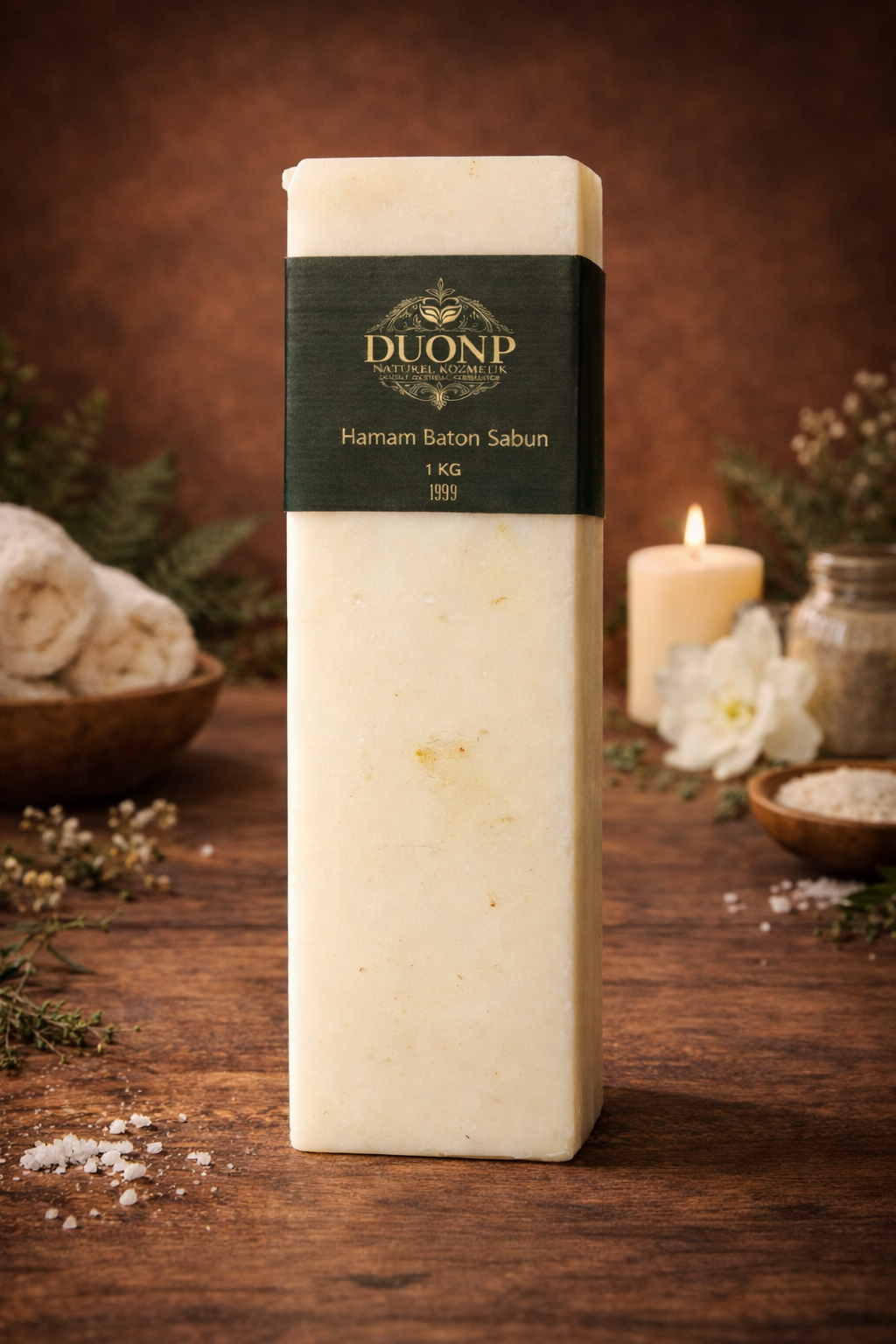 OSS 024 SİRKELİ HAMAM BATON SABUN