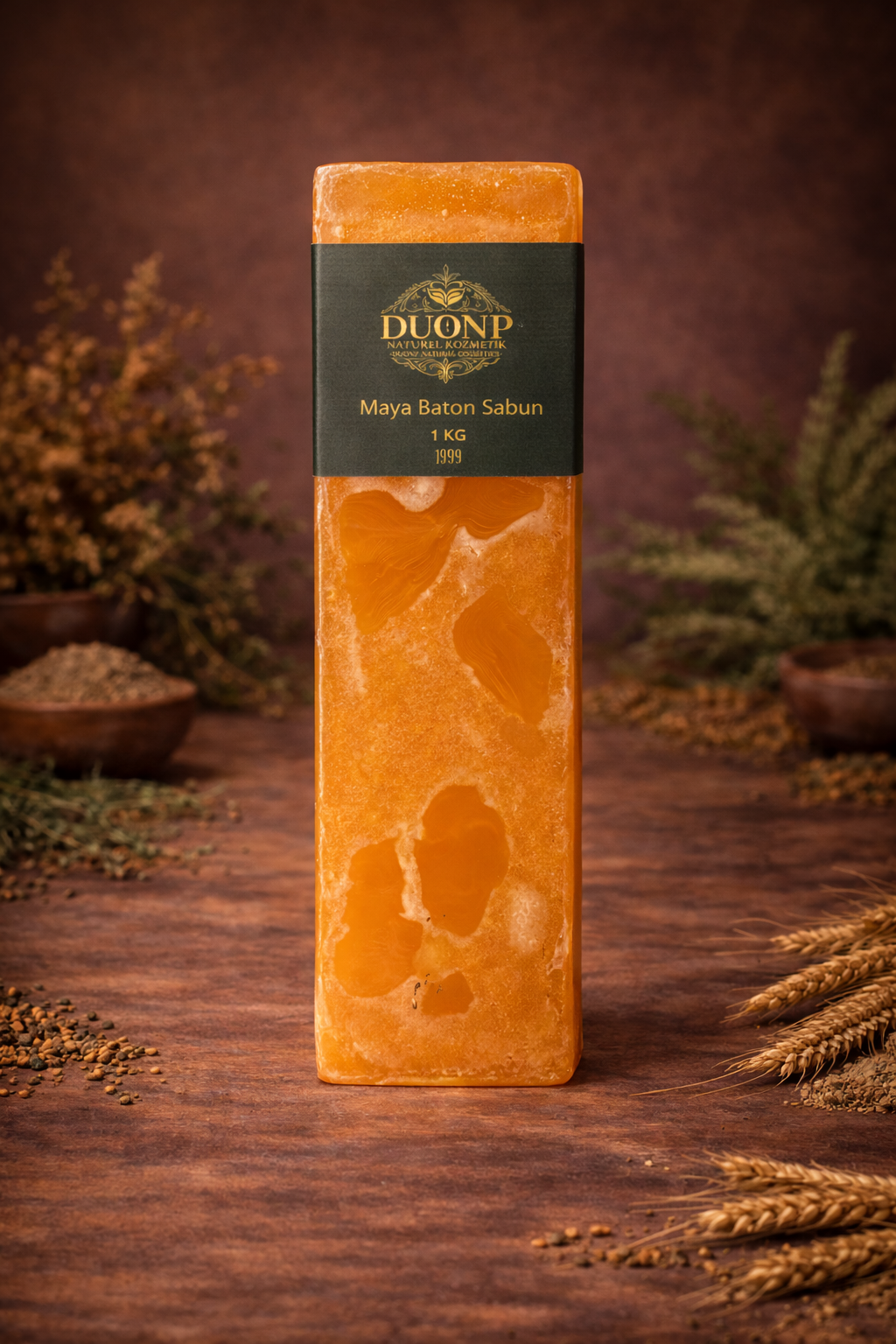 OSS 025 SİRKELİ MAYALI BATON SABUN