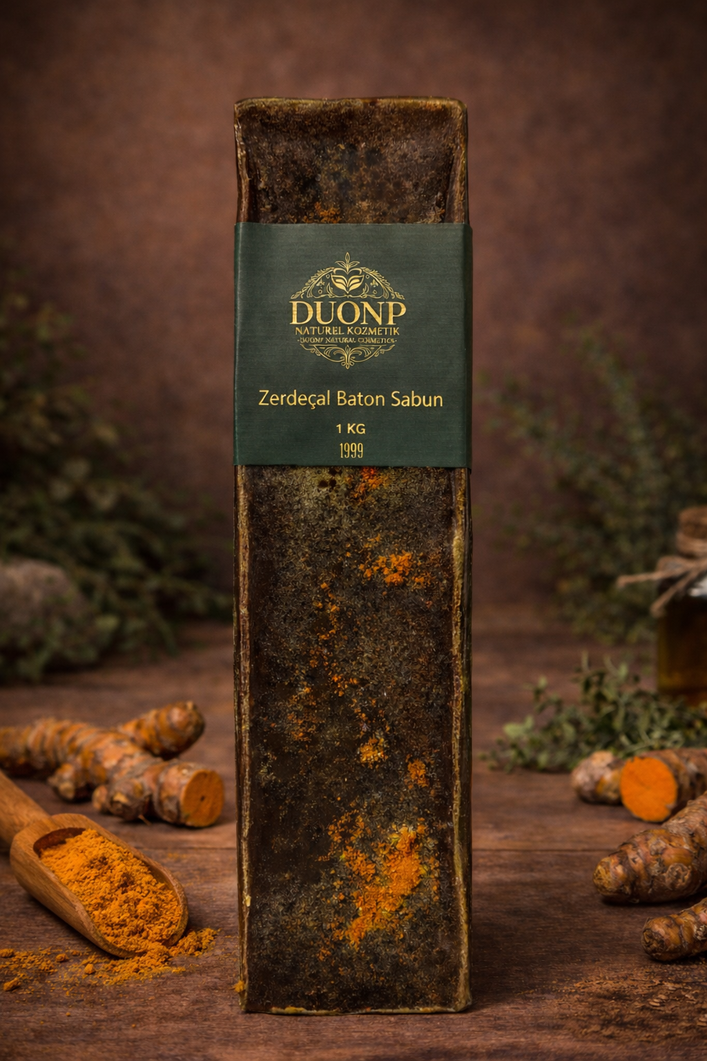 OSS 026 SİRKELİ ZERDEÇALLI BATON SABUN