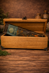 OSS 026 SİRKELİ ZERDEÇALLI BATON SABUN