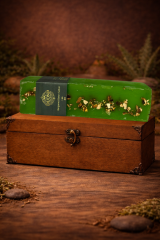 OSS 029 SİRKELİ BERGAMOTLU BATON SABUN