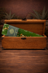 OSS 029 SİRKELİ BERGAMOTLU BATON SABUN