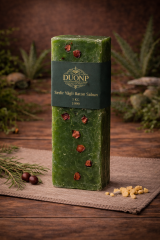 OSS 032 SİRKELİ SEDİR YAĞLI BATON SABUN