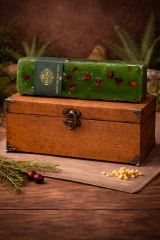 OSS 032 SİRKELİ SEDİR YAĞLI BATON SABUN