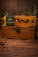 OSS 033 SİRKELİ SANDAL AĞAÇLI BATON SABUN