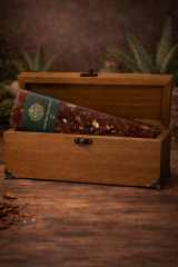 OSS 033 SİRKELİ SANDAL AĞAÇLI BATON SABUN