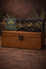 OSS 034 SİRKELİ PAÇULİ YAĞLI BATON SABUN