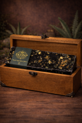 OSS 034 SİRKELİ PAÇULİ YAĞLI BATON SABUN