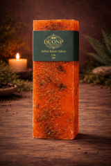 OSS 035 SİRKELİ SAFRANLI BATON SABUN