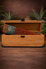 OSS 035 SİRKELİ SAFRANLI BATON SABUN