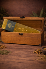 OSS 037 SİRKELİ ÜZERLİKLİ BATON SABUN