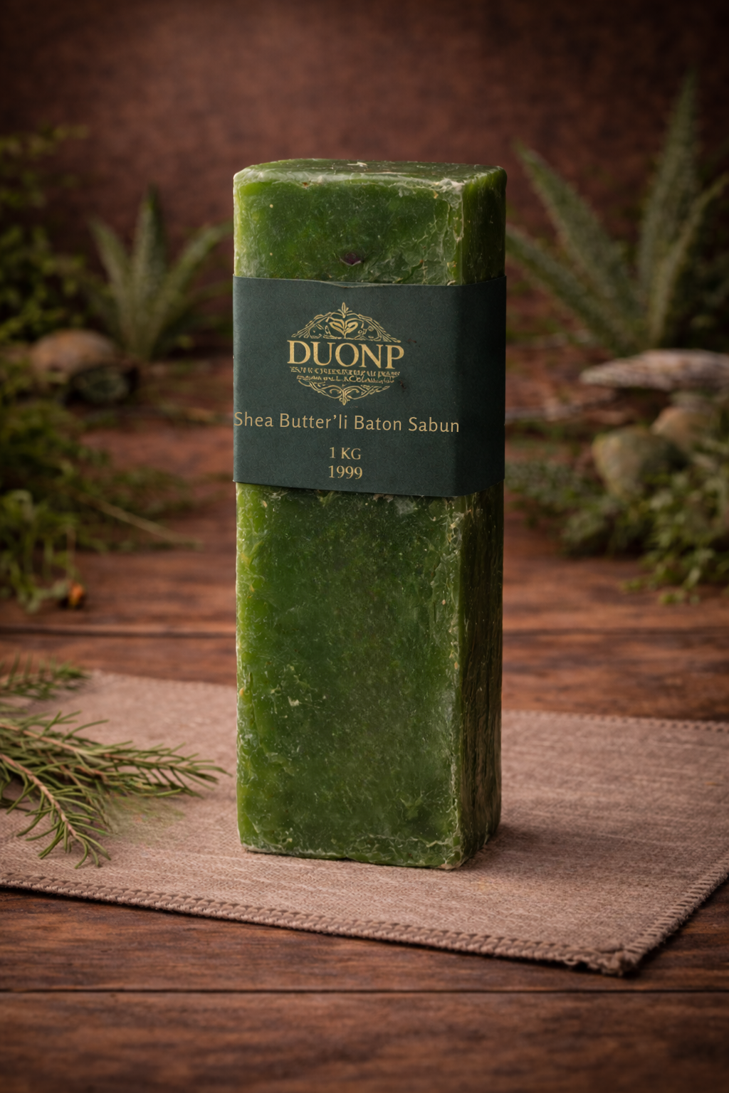 OSS 038 SİRKELİ SHEA BUTTER’LI BATON SABUN