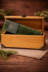 OSS 038 SİRKELİ SHEA BUTTER’LI BATON SABUN