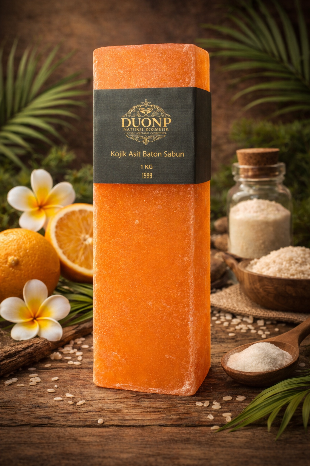 OSS 040 SİRKELİ KOJİK ASİTLİ BATON SABUN