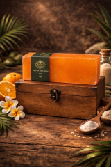 OSS 040 SİRKELİ KOJİK ASİTLİ BATON SABUN