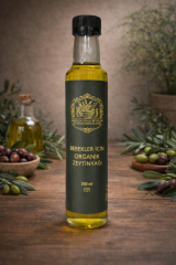 OZY 001 BEBEKLERE ÖZEL ORGANİK ZEYTİNYAĞI