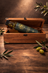 OZY 002 MONOVARİETAL (TEK TÜR ZEYTİNDEN) ERKEN HASAT SOĞUK SIKIM ZEYTİNYAĞI