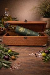 OZT 003 ORGANİK ERKEN HASAT SOĞUK SIKIM ZEYTİNYAĞI