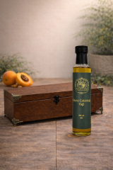 OBY 031  KAYISI ÇEKİRDEĞİ YAĞI 250ML