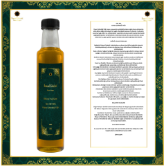 OBY 031  KAYISI ÇEKİRDEĞİ YAĞI 250ML