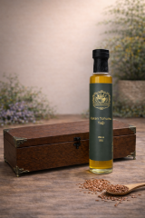OBY 033  KETEN TOHUMU YAĞI 250ML