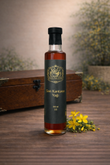 OBY 034  SARI KANTARON YAĞI 250ML