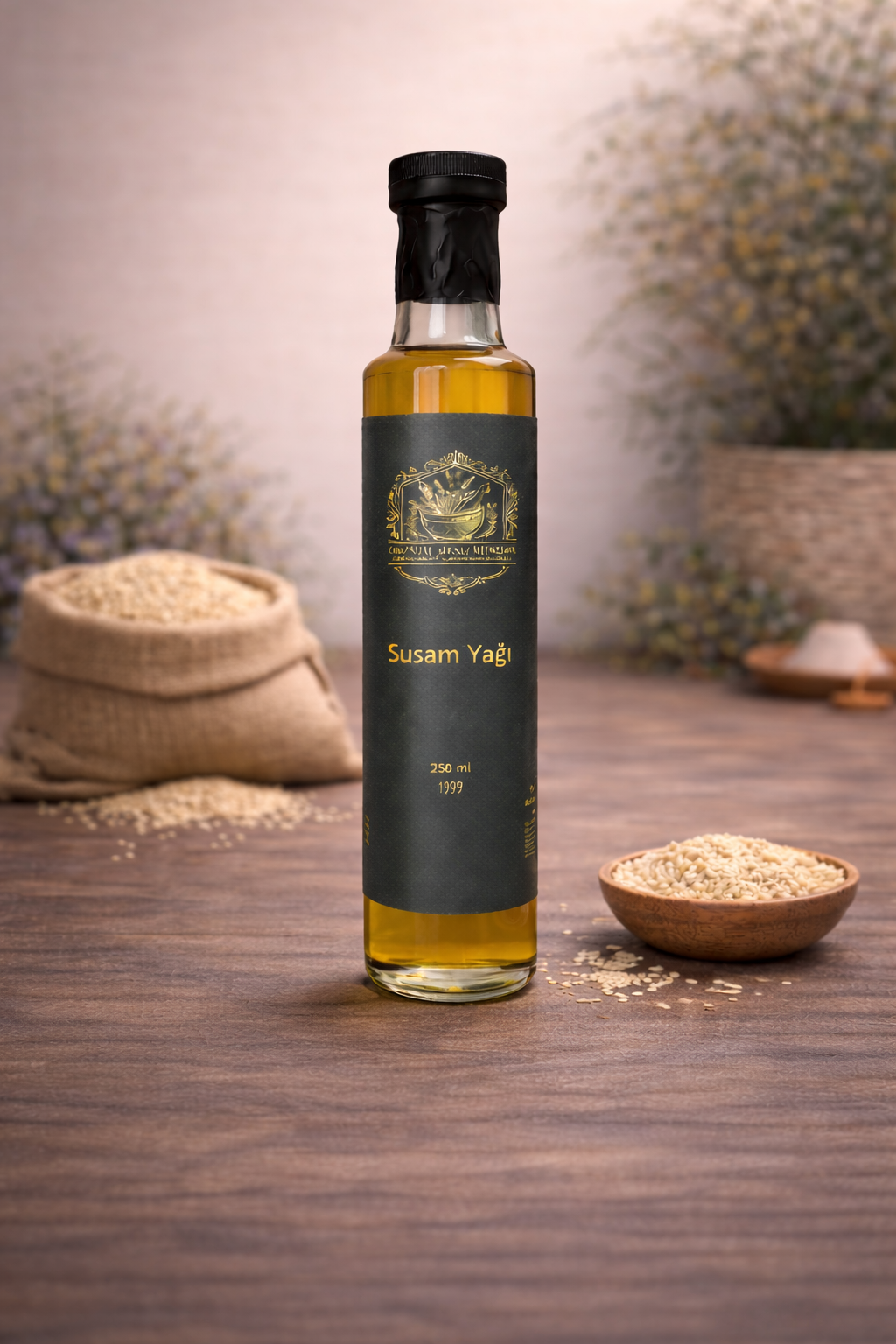 OBY 035  SUSAM YAĞI 250ML