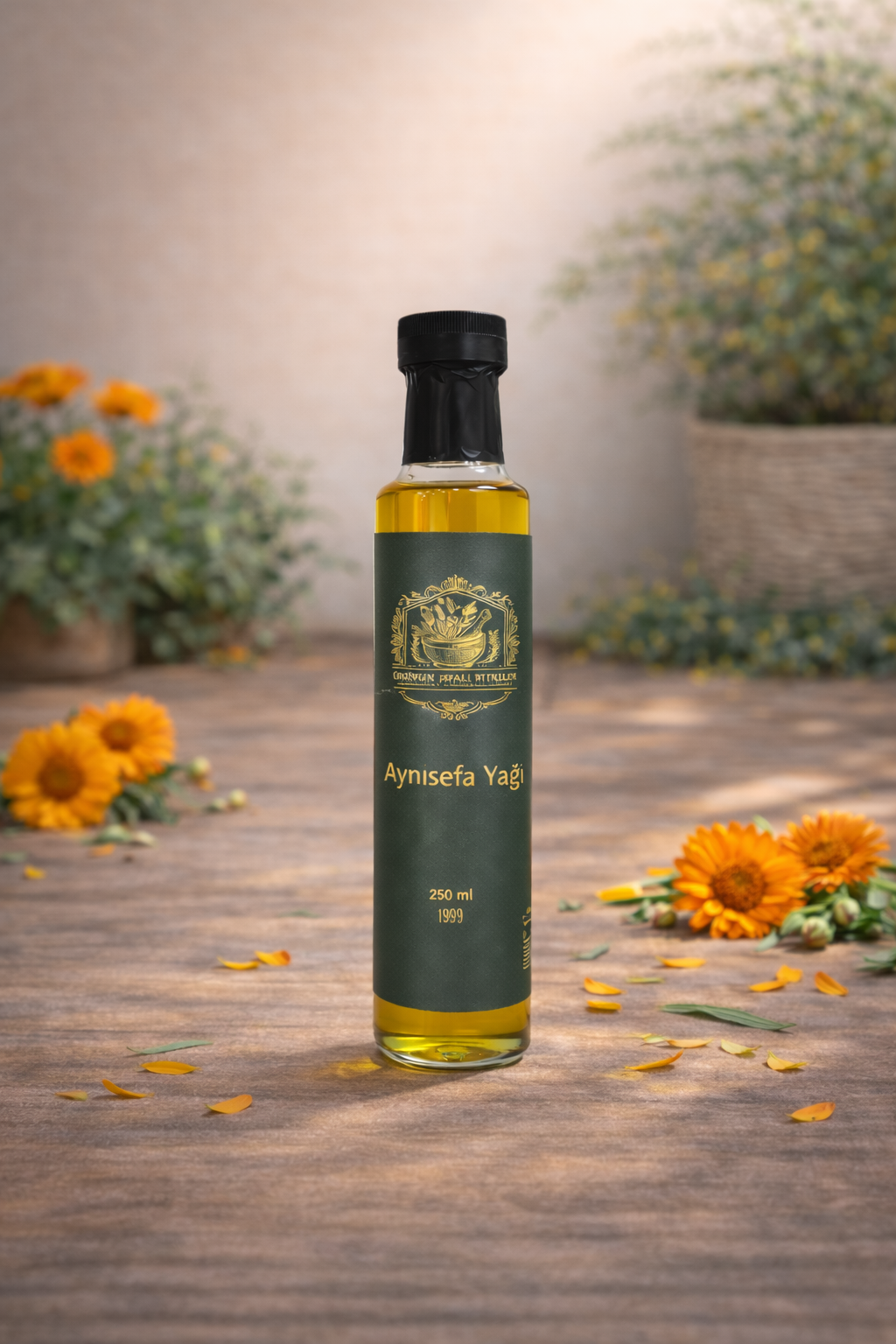 OBY 038  AYNISEFA YAĞI 250ML