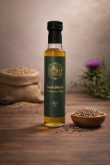 OBY 041  DEVE DİKENİ TOHUMU YAĞI 250ML