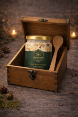 OKM 003 BALLI BABA KARIŞIM (BEYAZ BALLI)