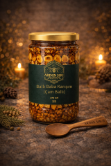 OKM 004 BALLI BABA KARIŞIM (ÇAM BALI)