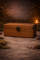 OKM 012 BALLI BABA KARIŞIM (KESTANE BALI)