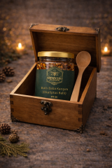 OKM 014 BALLI BABA KARIŞIM (OKALİPTUS BALI)