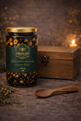 OKM 017 BALLI BABA KARIŞIM (SİYAH BALI)