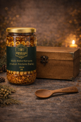 OKM 020 BALLI BABA KARIŞIM (YABAN KESTANE BALI)